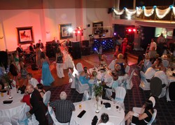 Mercure Kidderminster Hotel Wedding Party Venue Function Room Mobile Disco Siddy Sounds VDJ